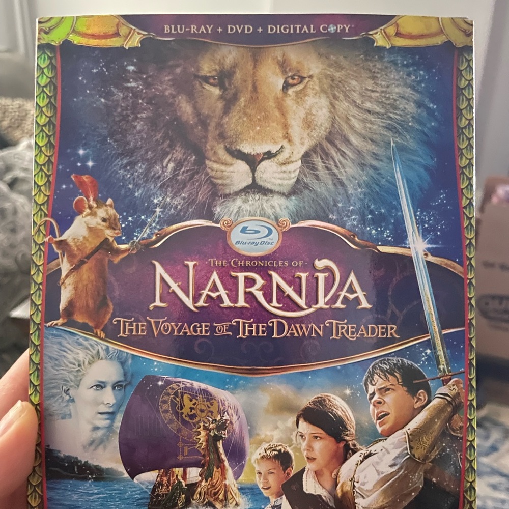 Narnia: The Voyage of the Dawn Treader